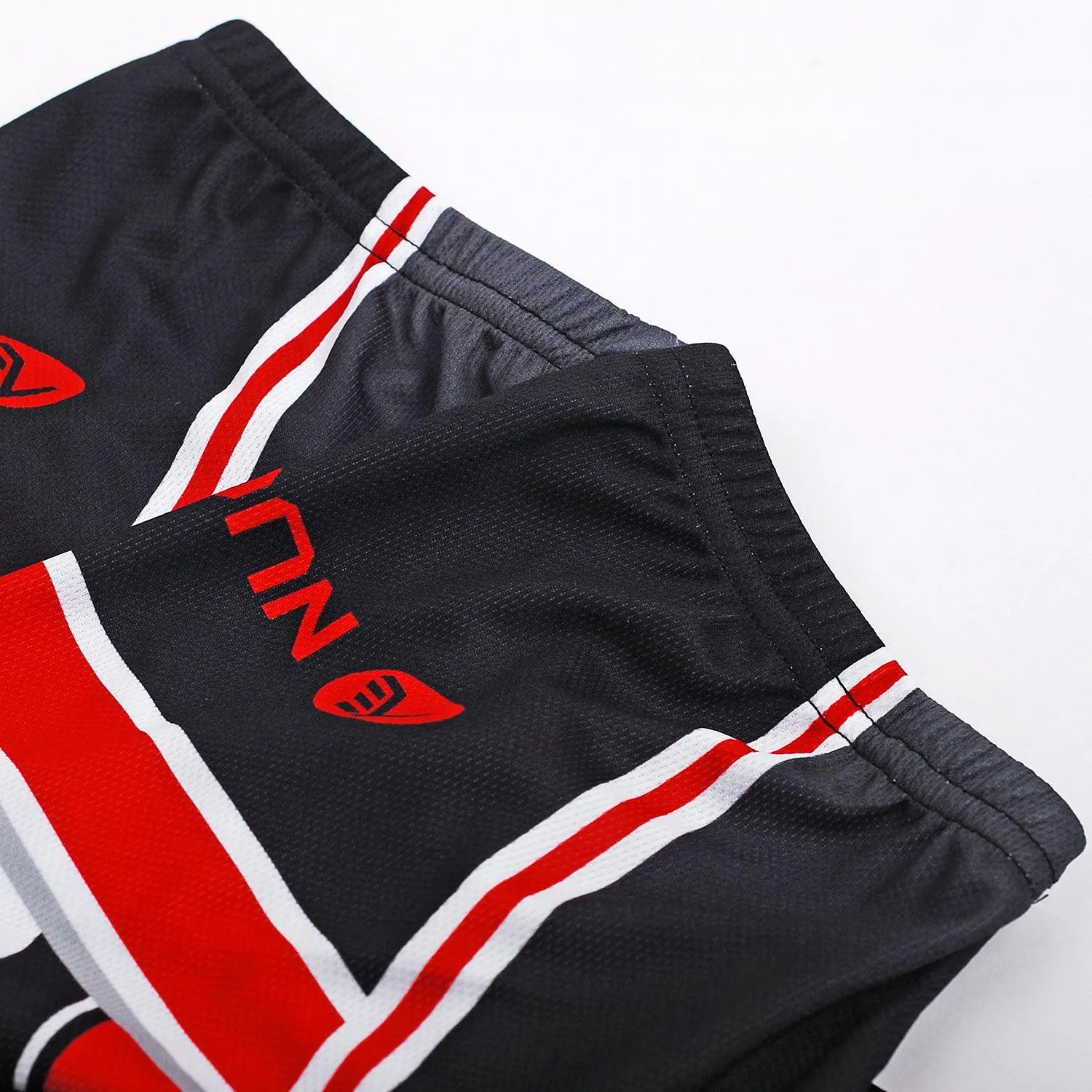Nuckily MA008-MB008 Jersey and Shorts Set