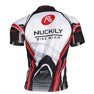Nuckily MA008-MB008 Jersey and Shorts Set