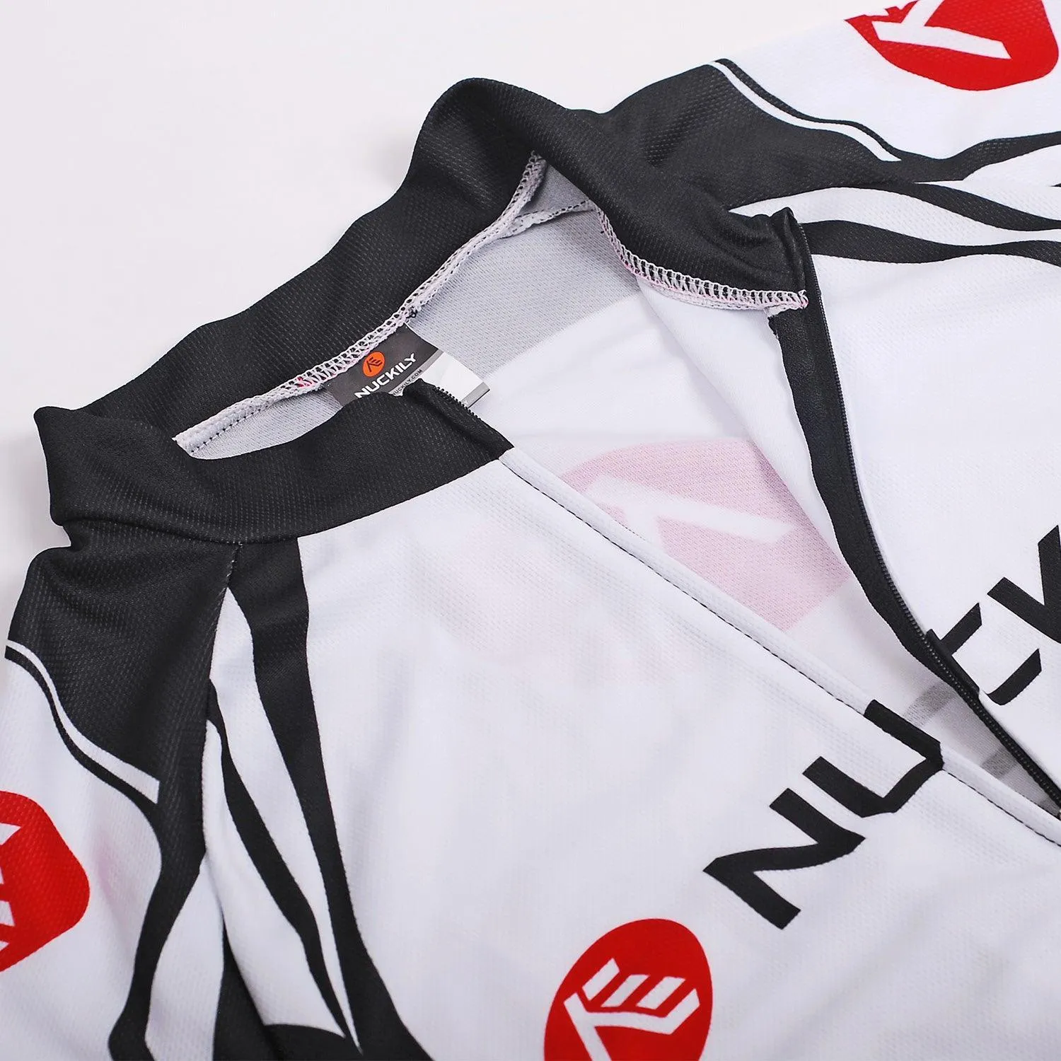 Nuckily MA008-MB008 Jersey and Shorts Set