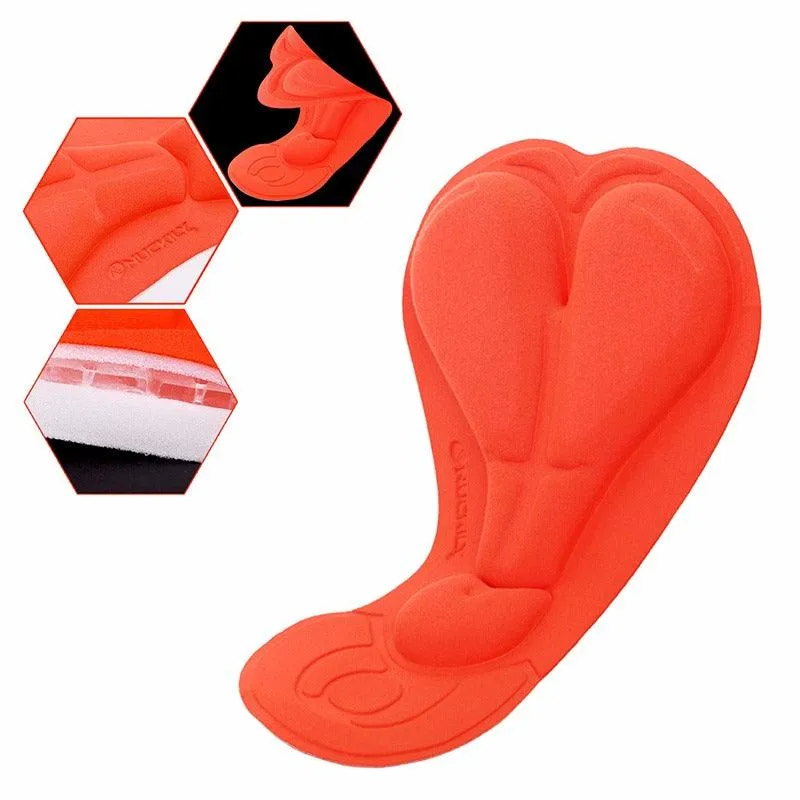 Nuckily MG043-NS355 Jersey and Shorts Set (Orange)