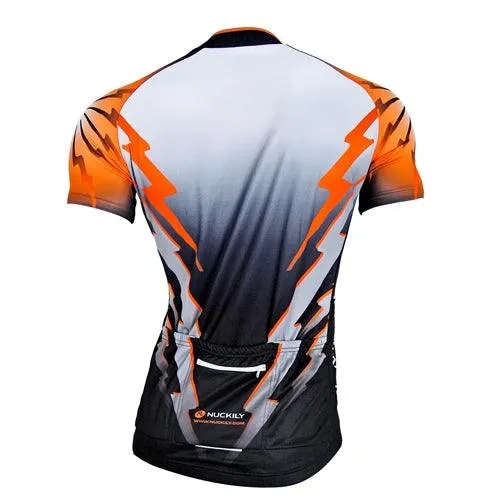 Nuckily NJ500 Mens Cycling Jersey