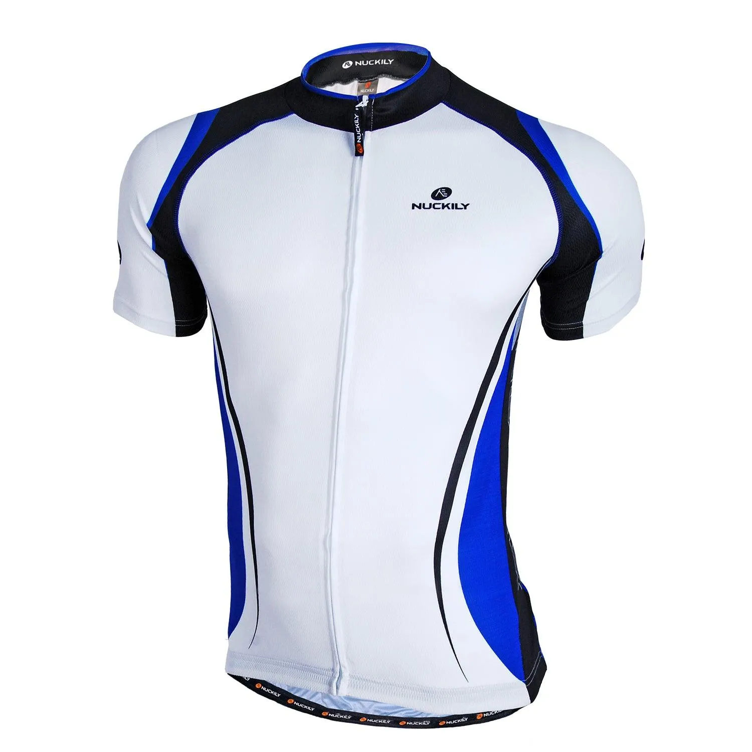 Nuckily NJ502-NS355 Jersey And Shorts Set (Blue)