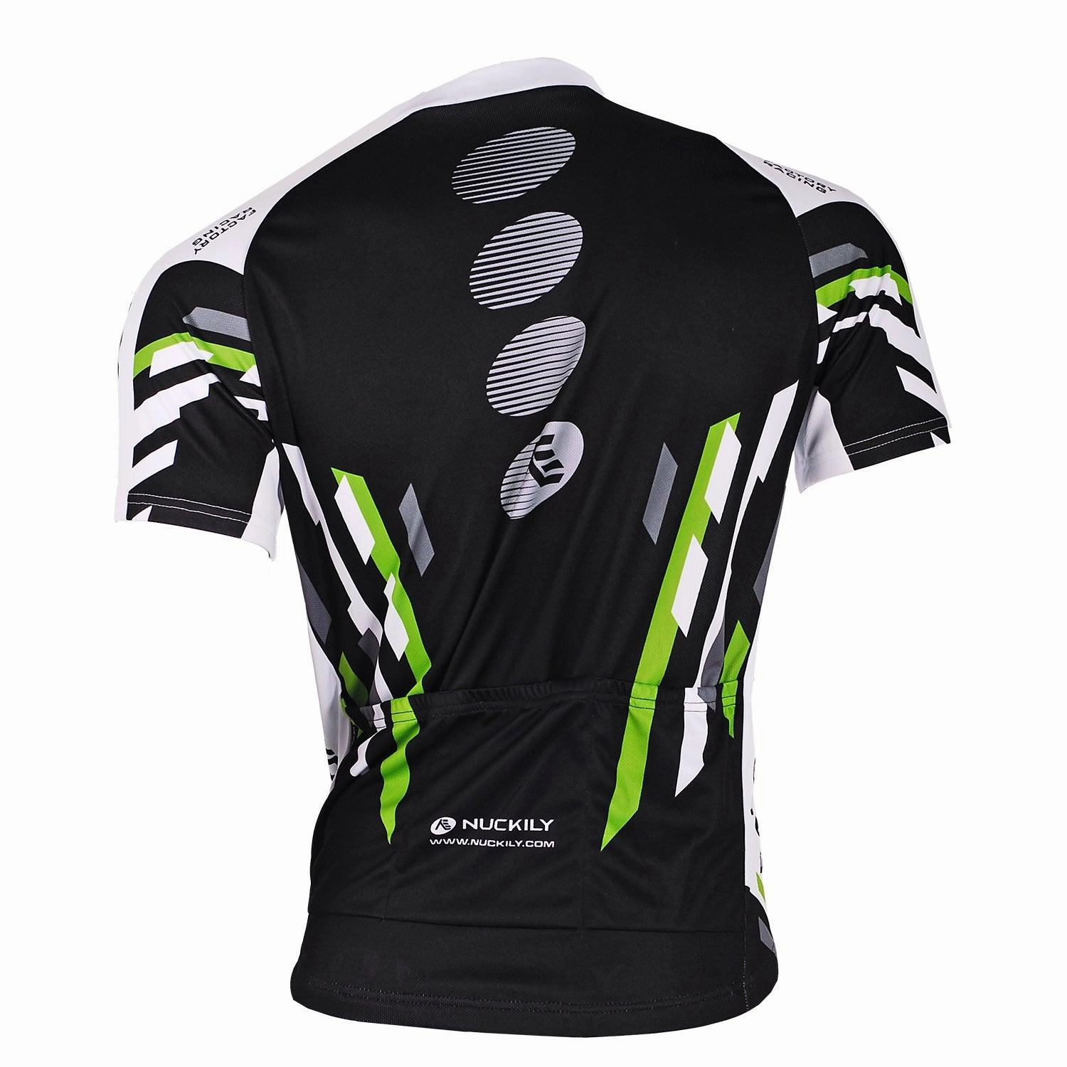 Nuckily MA004 Mens Cycling Jersey