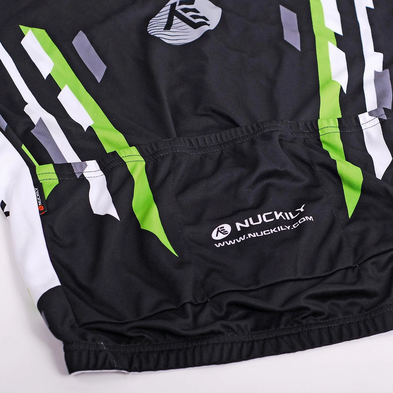 Nuckily MA004 Mens Cycling Jersey