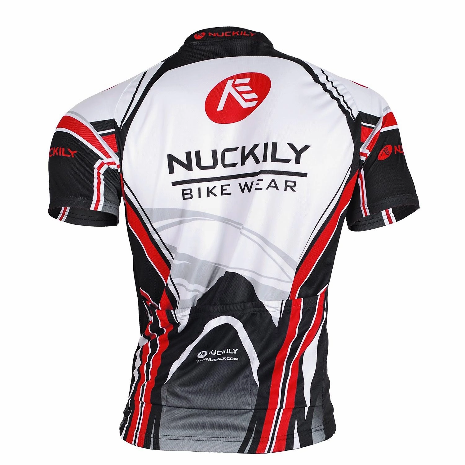 Nuckily MA008 Mens Cycling Jersey