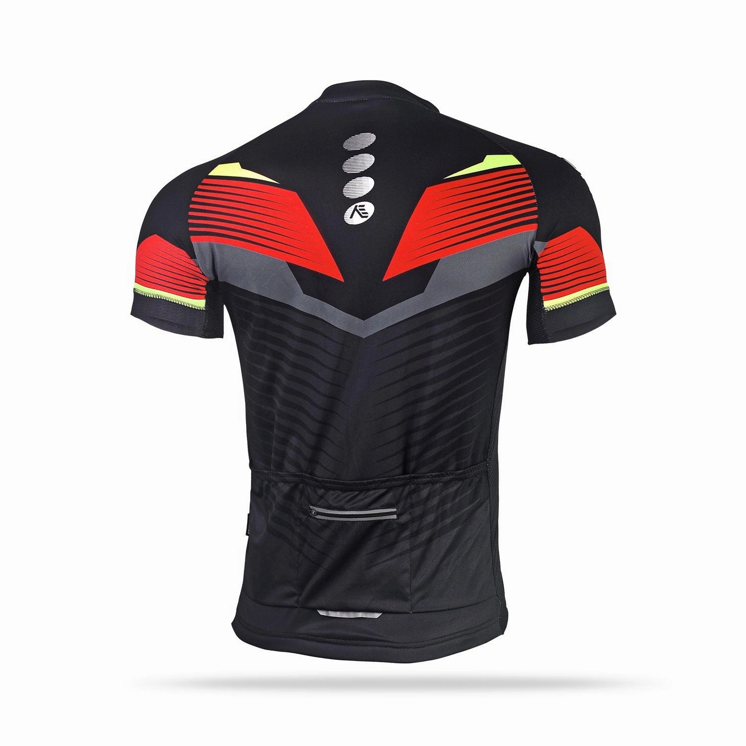 Nuckily MA021 Mens Cycling Jersey