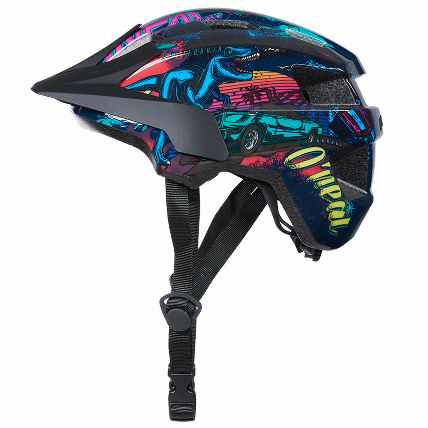 O'neal Flare Rex Multi helmet - Black