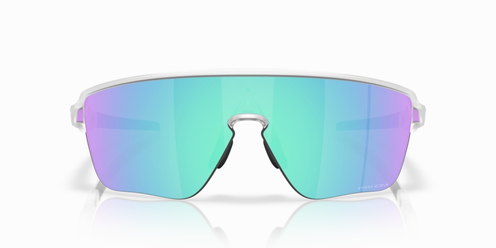 Oakley Corridor SQ Sport Sunglasses (Prizm Sapphire/Matte Clear)