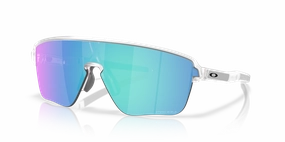 Oakley Corridor SQ Sport Sunglasses (Prizm Sapphire/Matte Clear)