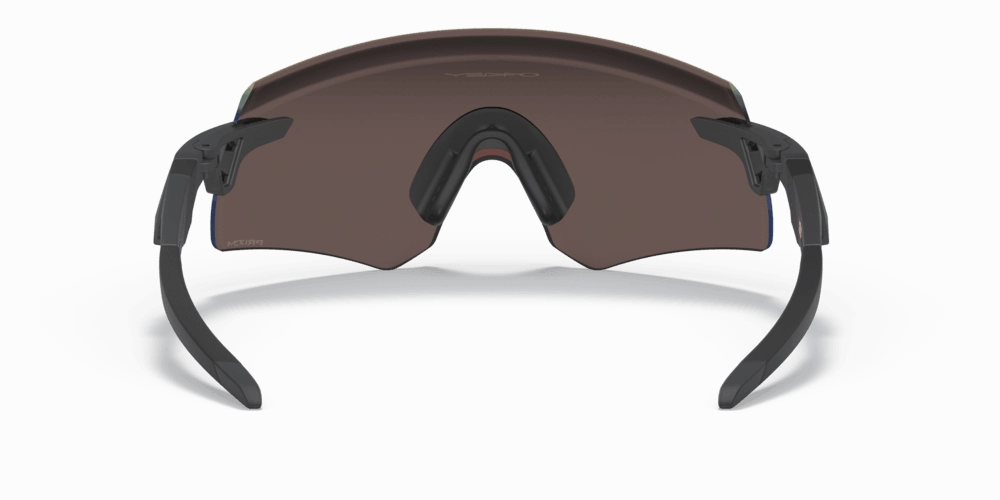 Oakley Encoder Sport Sunglasses (Prizm 24k, Matte Carbon)