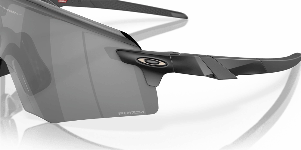 Oakley Encoder Sport Sunglasses (Prizm Black/Matte Black)