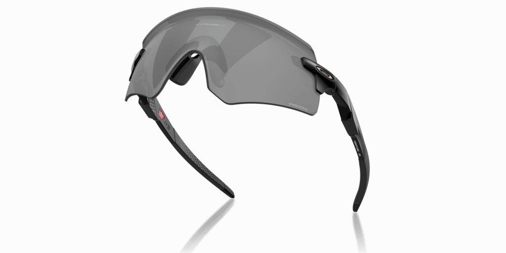 Oakley Encoder Sport Sunglasses (Prizm Black/Matte Black)
