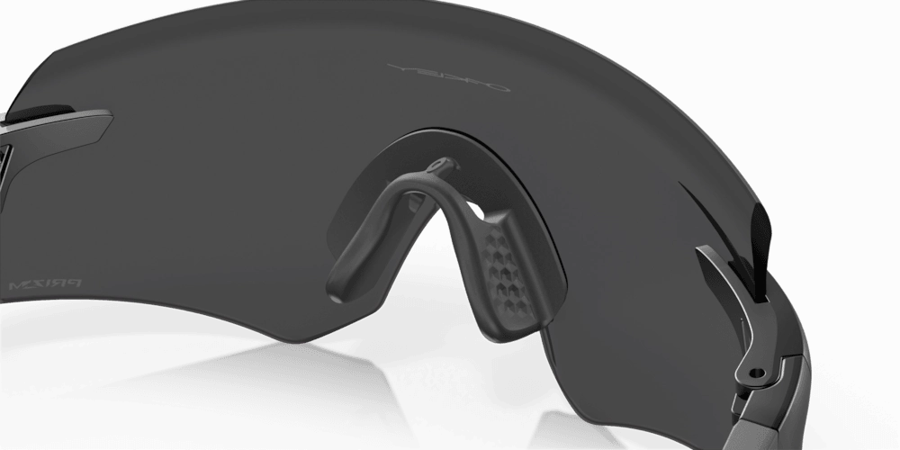 Oakley Encoder Sport Sunglasses (Prizm Black/Matte Black)