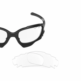 OAKLEY Jawbone Vented Clear Replacement Lenses