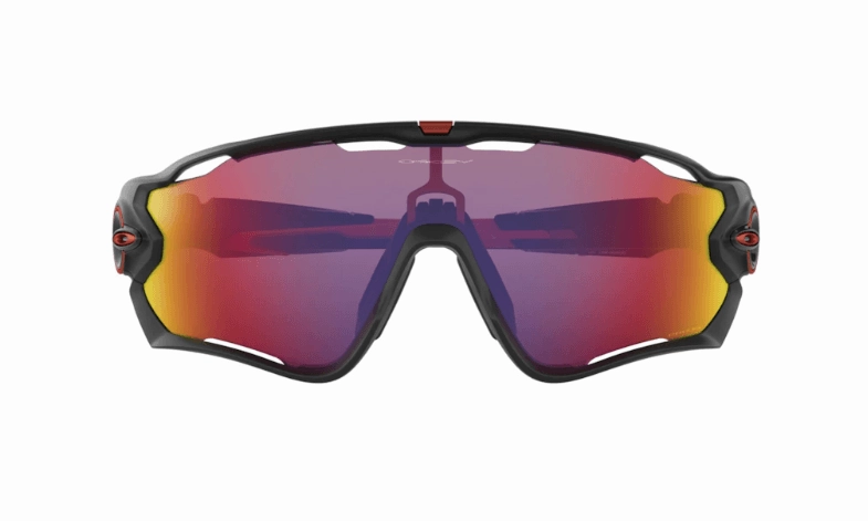 Oakley Jawbreaker Sport Sunglasses (Prizm Road/Matte Black)