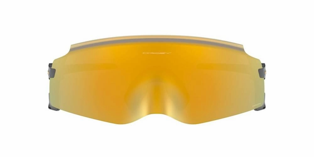 Oakley Kato Sport Sunglasses (Prizm 24K/Polished Black)