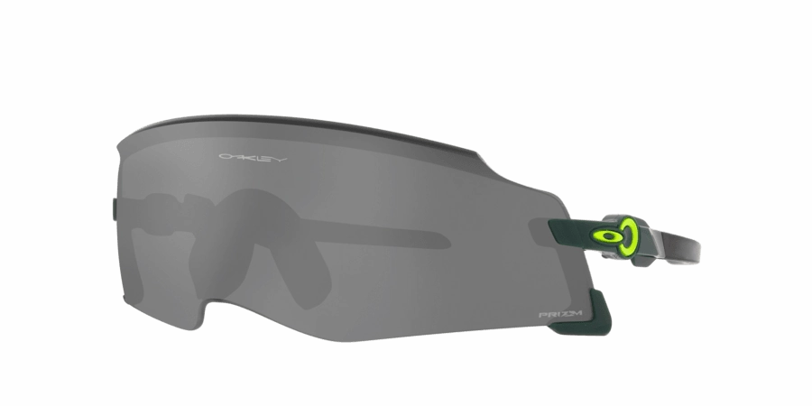 Oakley Kato Sport Sunglasses (Prizm Black /Hunter Green)