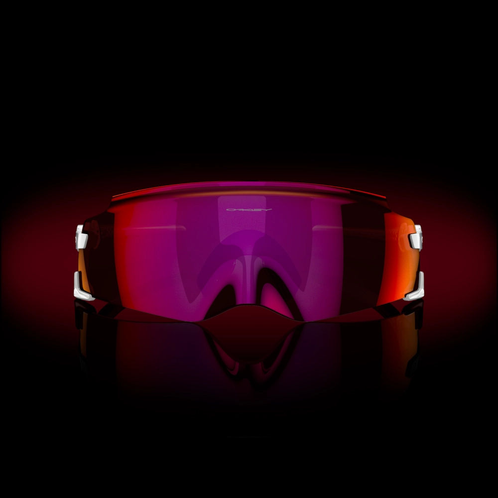 Oakley Kato Sport Sunglasses (Prizm Road/White)