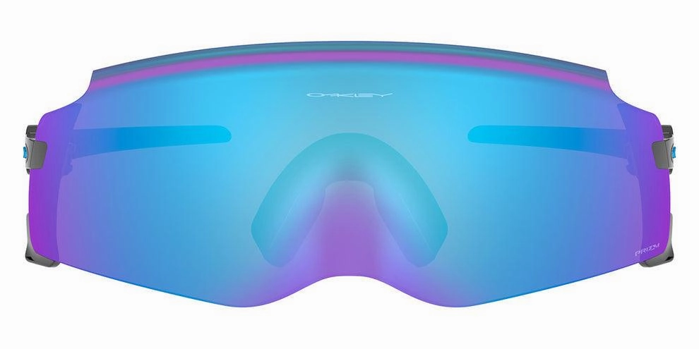 Oakley Kato Sport Sunglasses (Prizm Sapphire/Polished Black)