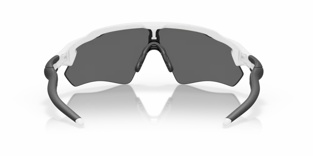 Oakley Radar EV Path (Matte White/Prizm Black Polarized)