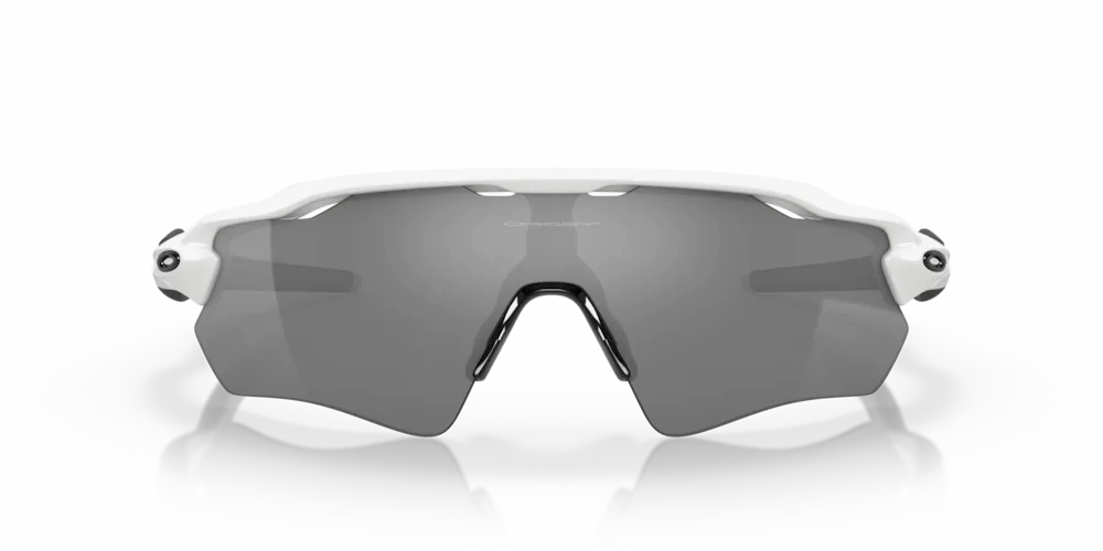 Oakley Radar EV Path (Matte White/Prizm Black Polarized)