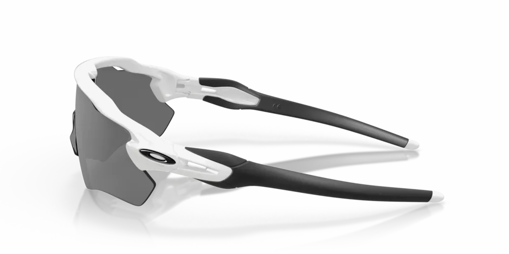Oakley Radar EV Path (Matte White/Prizm Black Polarized)