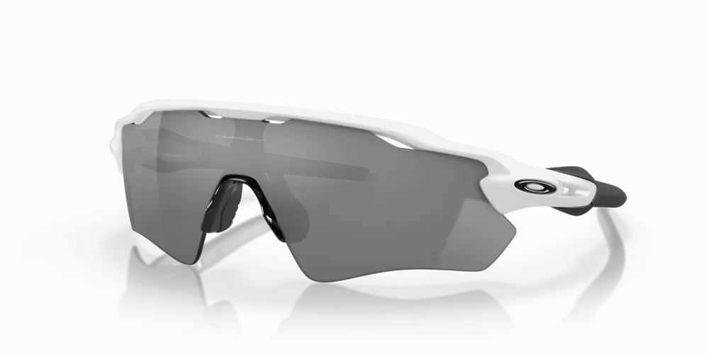 Oakley Radar EV Path (Matte White/Prizm Black Polarized)