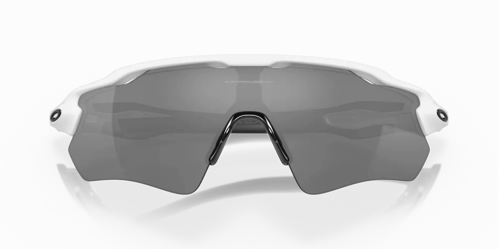 Oakley Radar EV Path (Matte White/Prizm Black Polarized)