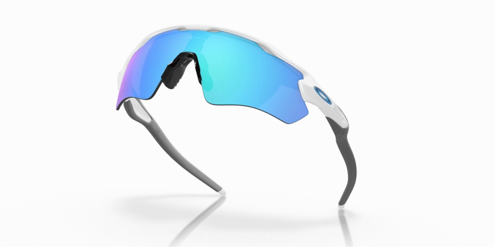 Oakley Radar EV Path (Prizm Sapphire/Polished White)