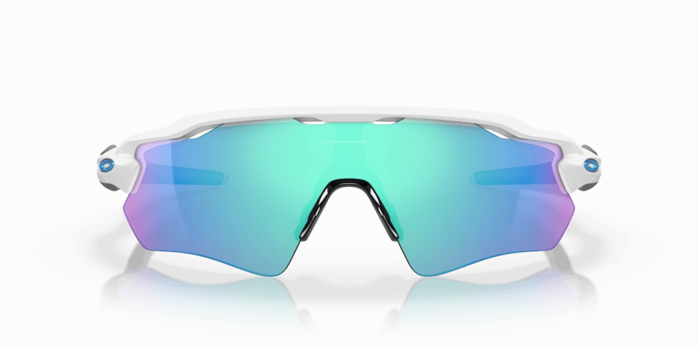 Oakley Radar EV Path (Prizm Sapphire/Polished White)