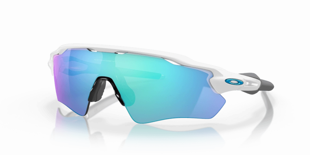 Oakley Radar EV Path (Prizm Sapphire/Polished White)