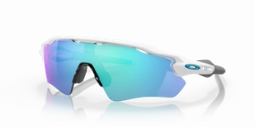 Oakley Radar EV Path (Prizm Sapphire/Polished White)