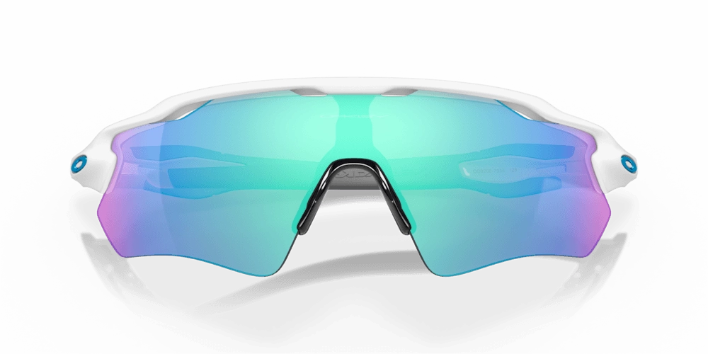 Oakley Radar EV Path (Prizm Sapphire/Polished White)