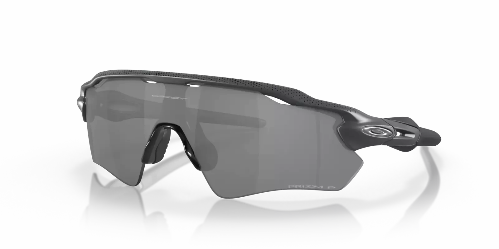 Oakley Radar EV Path Sport Sunglasses (Prizm Black/Matte Black)