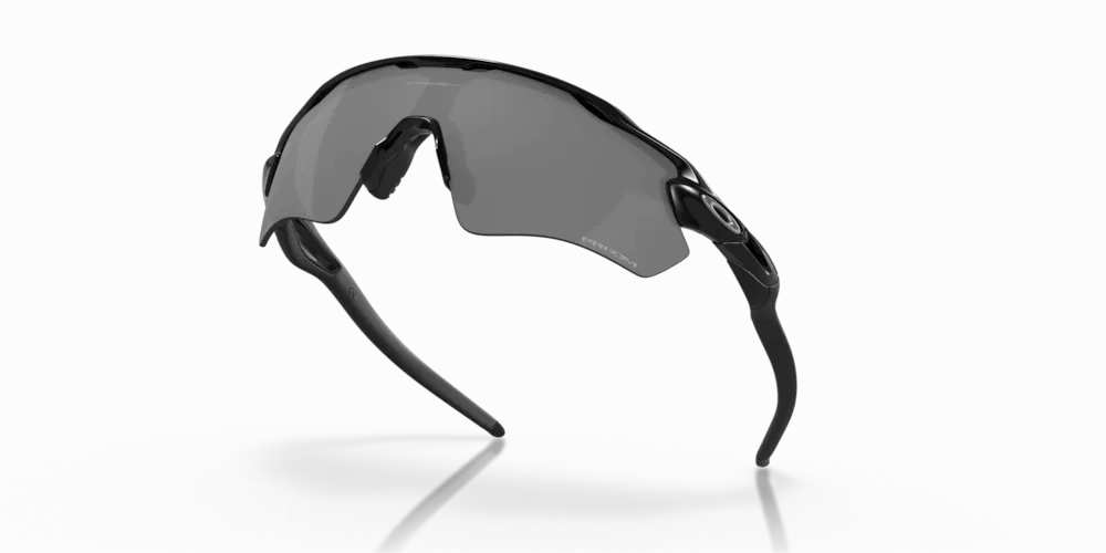 Oakley Radar EV Path Sport Sunglasses (Prizm Black/Polished Black)