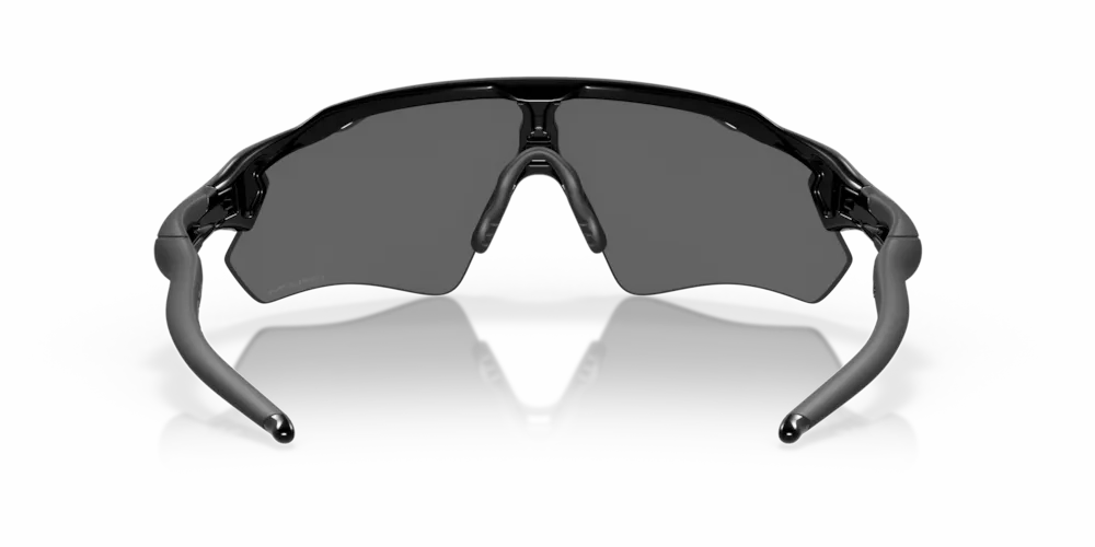 Oakley Radar EV Path Sport Sunglasses (Prizm Black/Polished Black)
