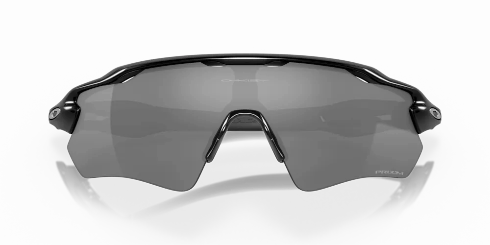 Oakley Radar EV Path Sport Sunglasses (Prizm Black/Polished Black)