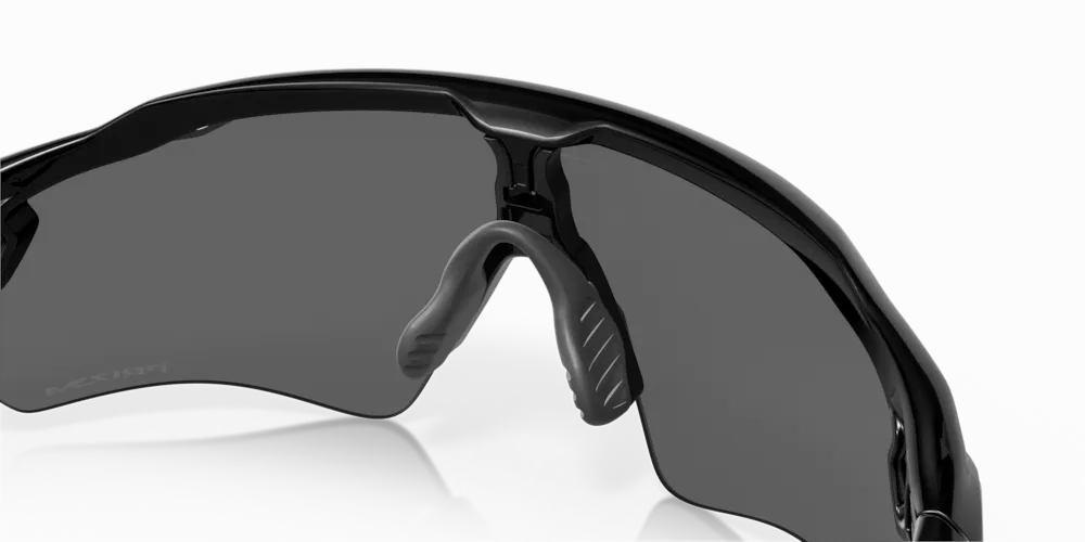 Oakley Radar EV Path Sport Sunglasses (Prizm Black/Polished Black)