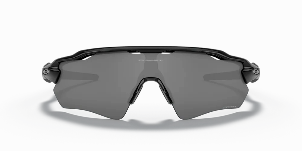 Oakley Radar EV Path Sport Sunglasses (Prizm Black/Polished Black)