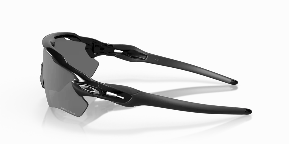 Oakley Radar EV Path Sport Sunglasses (Prizm Black/Polished Black)