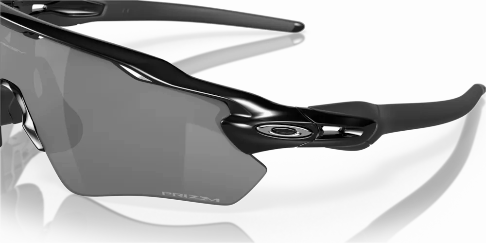 Oakley Radar EV Path Sport Sunglasses (Prizm Black/Polished Black)
