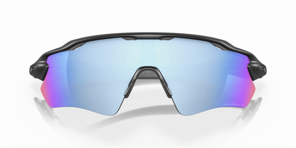 Oakley Radar EV Path Sport Sunglasses (Prizm Deep Water Polarized/Matte Black)