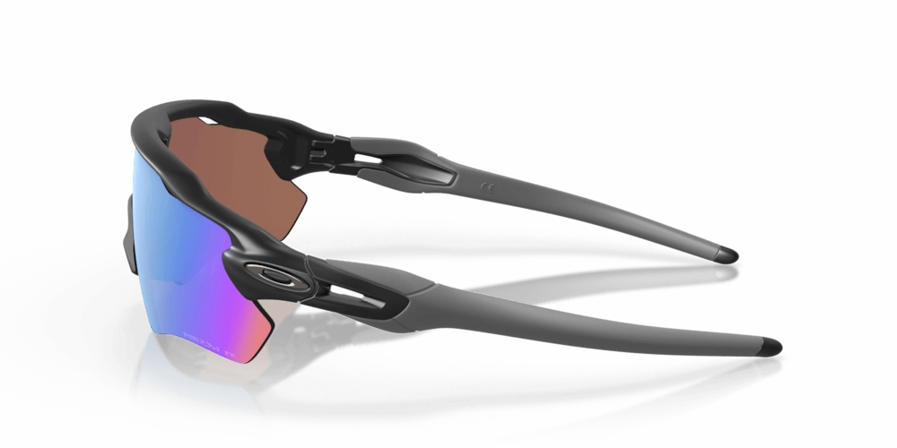 Oakley Radar EV Path Sport Sunglasses (Prizm Deep Water Polarized/Matte Black)