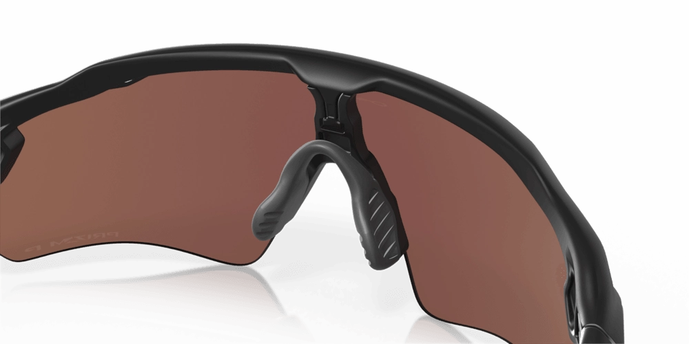 Oakley Radar EV Path Sport Sunglasses (Prizm Deep Water Polarized/Matte Black)
