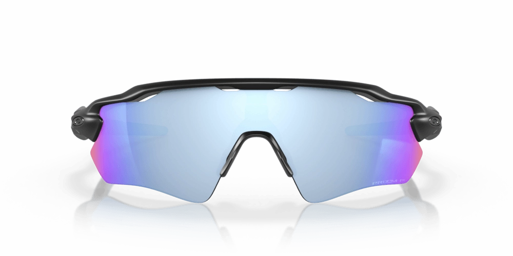 Oakley Radar EV Path Sport Sunglasses (Prizm Deep Water Polarized/Matte Black)
