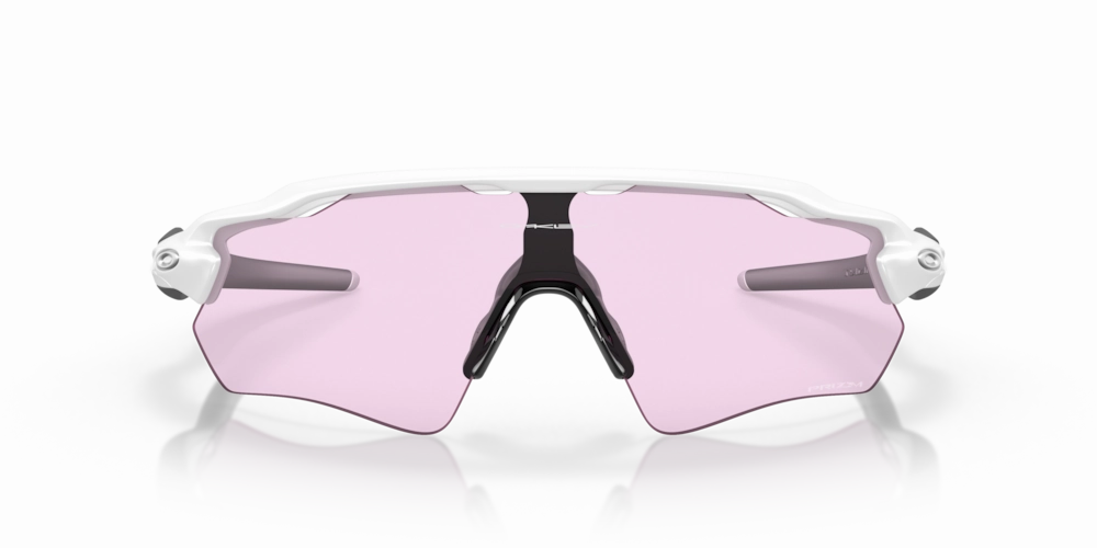 Oakley Radar EV Path Sport Sunglasses (Prizm Low Light/Matte White)
