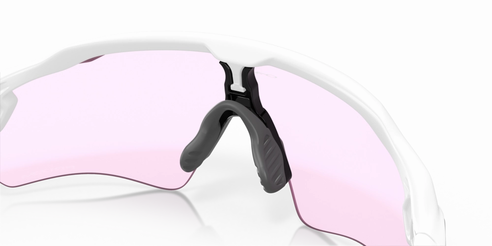 Oakley Radar EV Path Sport Sunglasses (Prizm Low Light/Matte White)