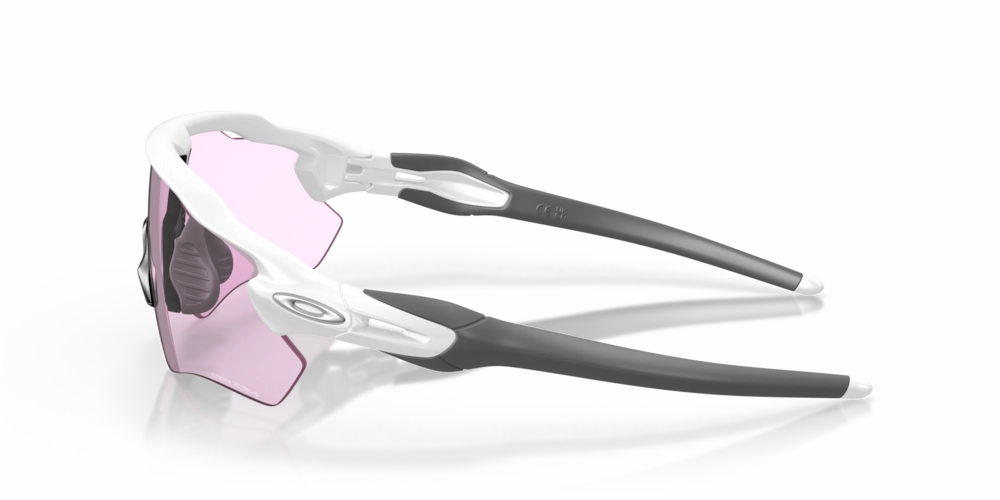 Oakley Radar EV Path Sport Sunglasses (Prizm Low Light/Matte White)