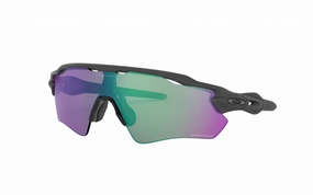 Oakley Radar EV Path Sport Sunglasses (Prizm Road Jade/Steel)
