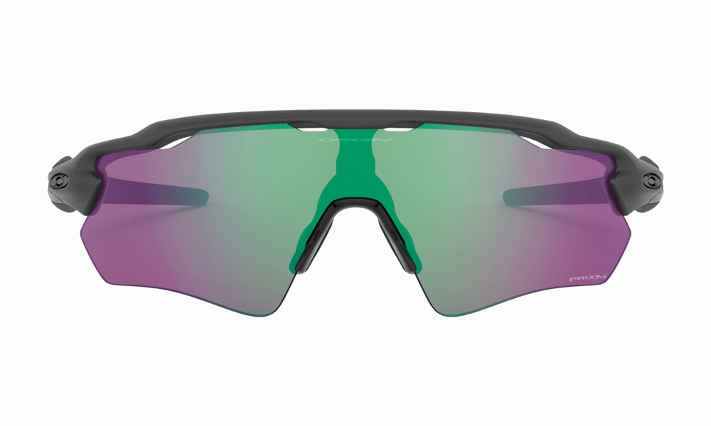 Oakley Radar EV Path Sport Sunglasses (Prizm Road Jade/Steel)